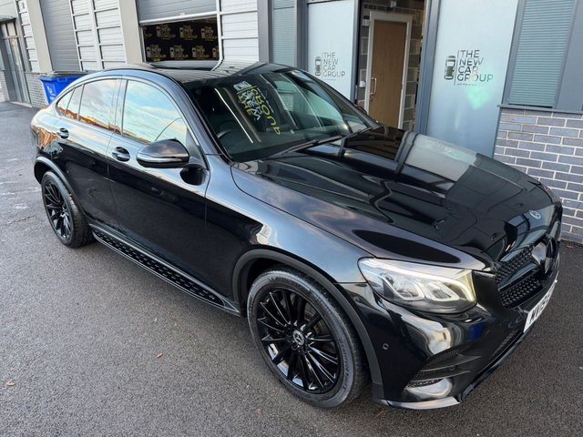 2019 MERCEDES-BENZ GLC 2019 2.0 GLC250 AMG Line (Premium) Coupe 5dr Petrol G-Tronic+ 4MATIC Euro 6 (s/s) (211 ps) - Photo 2