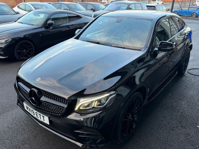 2019 MERCEDES-BENZ GLC 2019 2.0 GLC250 AMG Line (Premium) Coupe 5dr Petrol G-Tronic+ 4MATIC Euro 6 (s/s) (211 ps) - Photo 8
