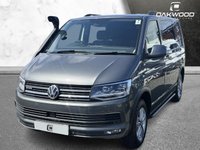 USED 2016 66 VOLKSWAGEN TRANSPORTER 2.0 BiTDI T32 BlueMotion Tech Highline 8 SEATER 5dr Diesel DSG 4Motion SWB Euro 6 (s/s) (204 ps) LOW MILES + SWAMPER LOOKS + 4MOTION + DSG + SNORKEL