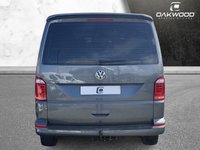USED 2016 66 VOLKSWAGEN TRANSPORTER 2.0 BiTDI T32 BlueMotion Tech Highline 8 SEATER 5dr Diesel DSG 4Motion SWB Euro 6 (s/s) (204 ps) LOW MILES + SWAMPER LOOKS + 4MOTION + DSG + SNORKEL