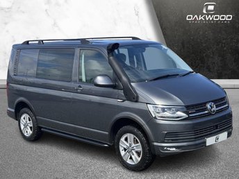 2016 VOLKSWAGEN TRANSPORTER