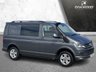 USED 2016 66 VOLKSWAGEN TRANSPORTER 2.0 BiTDI T32 BlueMotion Tech Highline 8 SEATER 5dr Diesel DSG 4Motion SWB Euro 6 (s/s) (204 ps) LOW MILES + SWAMPER LOOKS + 4MOTION + DSG + SNORKEL