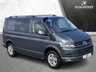 USED 2016 66 VOLKSWAGEN TRANSPORTER 2.0 BiTDI T32 BlueMotion Tech Highline 8 SEATER 5dr Diesel DSG 4Motion SWB Euro 6 (s/s) (204 ps) LOW MILES + SWAMPER LOOKS + 4MOTION + DSG + SNORKEL