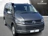 USED 2016 66 VOLKSWAGEN TRANSPORTER 2.0 BiTDI T32 BlueMotion Tech Highline 8 SEATER 5dr Diesel DSG 4Motion SWB Euro 6 (s/s) (204 ps) LOW MILES + SWAMPER LOOKS + 4MOTION + DSG + SNORKEL