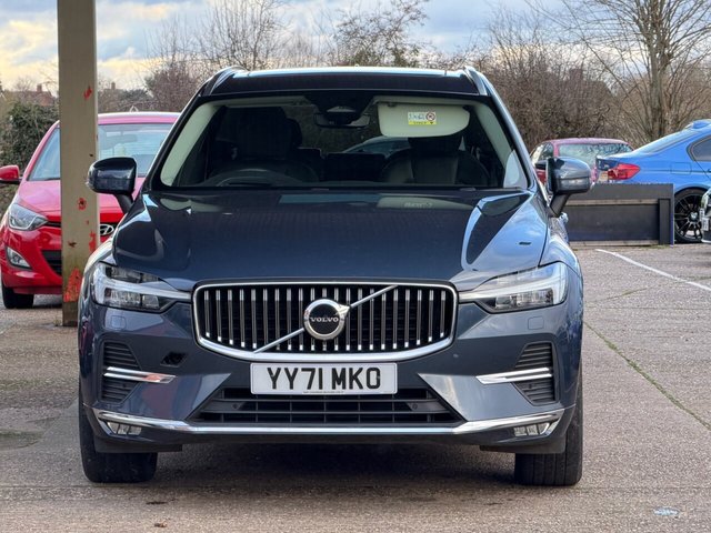 2021 Volvo Xc60 2L Inscription Pro 5dr - Photo 2