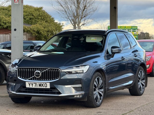 2021 Volvo Xc60 2L Inscription Pro 5dr - Photo 3