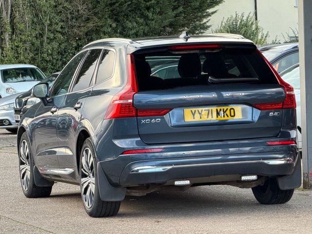 2021 Volvo Xc60 2L Inscription Pro 5dr - Photo 4