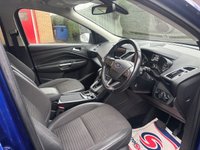 USED 2018 18 FORD KUGA 1.5 TDCi Titanium SUV 5dr Diesel Powershift Euro 6 (s/s) (120 ps) We Supply Cars and Vans all over the Uk, with over 20 years experience, and 5 star Google reviews, we have an ever changing stock profile ! We now offer selected cars and vans for a limited time only at a price to go ! Each and every vehicle will have a mechanical check prior to collection and at least 6 months mot. We are based 5 minutes away from Hull train station just of the A63 on Rugby Street in Hull. Simply get in touch or call and see us for more information. Thank youWe are pleased to o