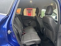 USED 2018 18 FORD KUGA 1.5 TDCi Titanium SUV 5dr Diesel Powershift Euro 6 (s/s) (120 ps) We Supply Cars and Vans all over the Uk, with over 20 years experience, and 5 star Google reviews, we have an ever changing stock profile ! We now offer selected cars and vans for a limited time only at a price to go ! Each and every vehicle will have a mechanical check prior to collection and at least 6 months mot. We are based 5 minutes away from Hull train station just of the A63 on Rugby Street in Hull. Simply get in touch or call and see us for more information. Thank youWe are pleased to o