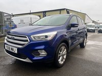USED 2018 18 FORD KUGA 1.5 TDCi Titanium SUV 5dr Diesel Powershift Euro 6 (s/s) (120 ps) We Supply Cars and Vans all over the Uk, with over 20 years experience, and 5 star Google reviews, we have an ever changing stock profile ! We now offer selected cars and vans for a limited time only at a price to go ! Each and every vehicle will have a mechanical check prior to collection and at least 6 months mot. We are based 5 minutes away from Hull train station just of the A63 on Rugby Street in Hull. Simply get in touch or call and see us for more information. Thank youWe are pleased to o