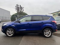 USED 2018 18 FORD KUGA 1.5 TDCi Titanium SUV 5dr Diesel Powershift Euro 6 (s/s) (120 ps) We Supply Cars and Vans all over the Uk, with over 20 years experience, and 5 star Google reviews, we have an ever changing stock profile ! We now offer selected cars and vans for a limited time only at a price to go ! Each and every vehicle will have a mechanical check prior to collection and at least 6 months mot. We are based 5 minutes away from Hull train station just of the A63 on Rugby Street in Hull. Simply get in touch or call and see us for more information. Thank youWe are pleased to o