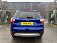 USED 2018 18 FORD KUGA 1.5 TDCi Titanium SUV 5dr Diesel Powershift Euro 6 (s/s) (120 ps) We Supply Cars and Vans all over the Uk, with over 20 years experience, and 5 star Google reviews, we have an ever changing stock profile ! We now offer selected cars and vans for a limited time only at a price to go ! Each and every vehicle will have a mechanical check prior to collection and at least 6 months mot. We are based 5 minutes away from Hull train station just of the A63 on Rugby Street in Hull. Simply get in touch or call and see us for more information. Thank youWe are pleased to o