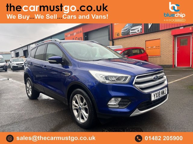 View our FORD KUGA