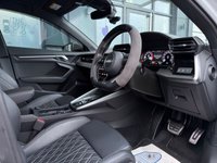USED 2021 71 AUDI S3 2.0 TFSI Sportback 5dr Petrol S Tronic quattro Euro 6 (s/s) (310 ps) 