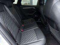 USED 2021 71 AUDI S3 2.0 TFSI Sportback 5dr Petrol S Tronic quattro Euro 6 (s/s) (310 ps) 