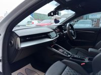 USED 2021 71 AUDI S3 2.0 TFSI Sportback 5dr Petrol S Tronic quattro Euro 6 (s/s) (310 ps) 