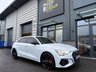 USED 2021 71 AUDI S3 2.0 TFSI Sportback 5dr Petrol S Tronic quattro Euro 6 (s/s) (310 ps) 