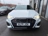 USED 2021 71 AUDI S3 2.0 TFSI Sportback 5dr Petrol S Tronic quattro Euro 6 (s/s) (310 ps) 