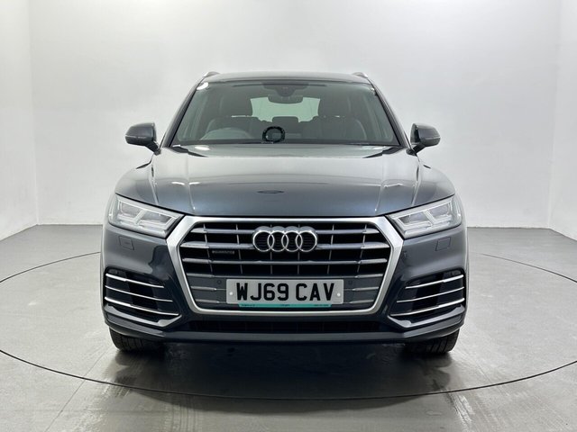 2019 Audi Q5 - Photo 3
