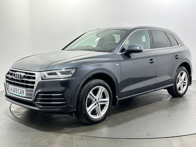 2019 Audi Q5 - Photo 4