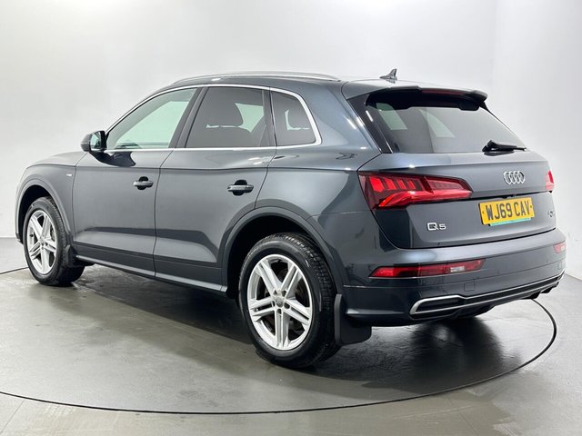 2019 Audi Q5 - Photo 6