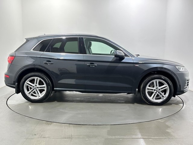 2019 Audi Q5 - Photo 9