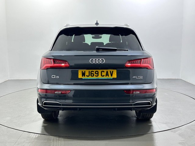 2019 Audi Q5 - Photo 7