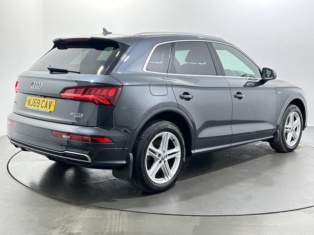 2019 Audi Q5 - Photo 8