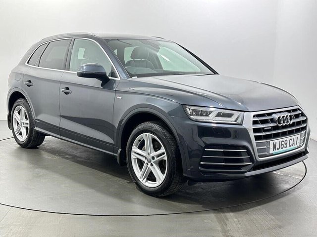 2019 Audi Q5