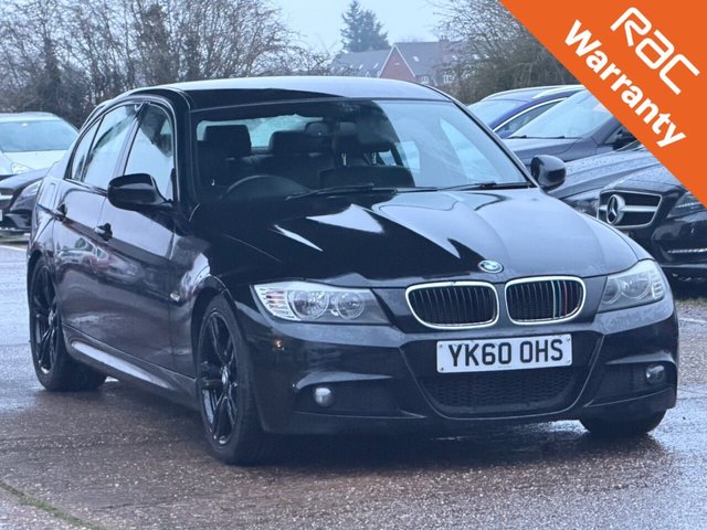 2010 BMW 3 Series 2L M Sport 4dr