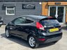 USED 2017 17 FORD FIESTA 1.25 Zetec Hatchback 3dr Petrol Manual Euro 6 (82 ps) LOW INSURANCE * LOW MILES