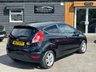 USED 2017 17 FORD FIESTA 1.25 Zetec Hatchback 3dr Petrol Manual Euro 6 (82 ps) LOW INSURANCE * LOW MILES