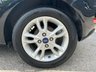 USED 2017 17 FORD FIESTA 1.25 Zetec Hatchback 3dr Petrol Manual Euro 6 (82 ps) LOW INSURANCE * LOW MILES