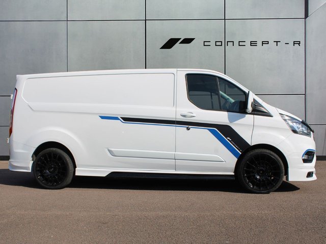 2023 Ford Transit Custom 2L Limited 5dr - Photo 3