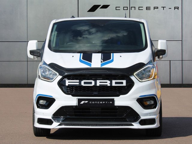 2023 Ford Transit Custom 2L Limited 5dr - Photo 4