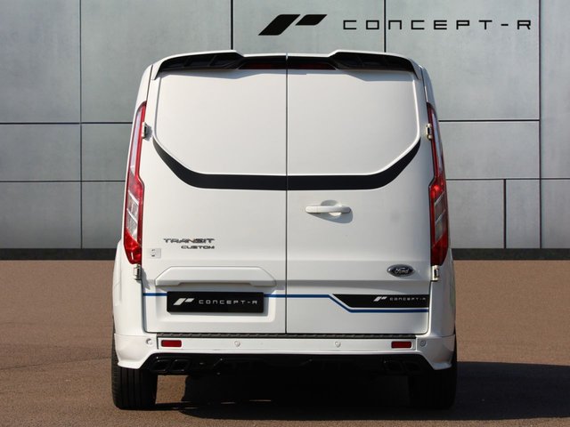 2023 Ford Transit Custom 2L Limited 5dr - Photo 5