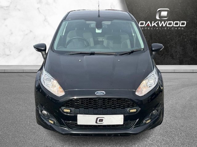 2016 FORD FIESTA VAN - Photo 7