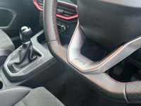 USED 2025 74 SEAT IBIZA 1.0 TSI FR Sport Hatchback 5dr Petrol Manual Euro 6 (s/s) (115 ps) SAT NAV + 18" ALLOYS + HALF LEATHER + PRIVACY GLASS