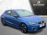 USED 2025 74 SEAT IBIZA 1.0 TSI FR Sport Hatchback 5dr Petrol Manual Euro 6 (s/s) (115 ps) SAT NAV + 18" ALLOYS + HALF LEATHER + PRIVACY GLASS