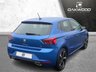 USED 2025 74 SEAT IBIZA 1.0 TSI FR Sport Hatchback 5dr Petrol Manual Euro 6 (s/s) (115 ps) SAT NAV + 18" ALLOYS + HALF LEATHER + PRIVACY GLASS