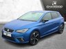 USED 2025 74 SEAT IBIZA 1.0 TSI FR Sport Hatchback 5dr Petrol Manual Euro 6 (s/s) (115 ps) SAT NAV + 18" ALLOYS + HALF LEATHER + PRIVACY GLASS