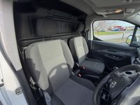 USED 2021 21 VAUXHALL COMBO 1.5 Turbo D 2300 Dynamic Panel Van 4dr Diesel Manual L2 H1 Euro 6 (100 ps) DUAL DOORS | REV CAM