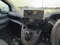 USED 2021 21 VAUXHALL COMBO 1.5 Turbo D 2300 Dynamic Panel Van 4dr Diesel Manual L2 H1 Euro 6 (100 ps) DUAL DOORS | REV CAM