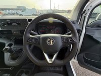 USED 2021 21 VAUXHALL COMBO 1.5 Turbo D 2300 Dynamic Panel Van 4dr Diesel Manual L2 H1 Euro 6 (100 ps) DUAL DOORS | REV CAM
