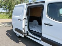 USED 2021 21 VAUXHALL COMBO 1.5 Turbo D 2300 Dynamic Panel Van 4dr Diesel Manual L2 H1 Euro 6 (100 ps) DUAL DOORS | REV CAM