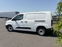 USED 2021 21 VAUXHALL COMBO 1.5 Turbo D 2300 Dynamic Panel Van 4dr Diesel Manual L2 H1 Euro 6 (100 ps) DUAL DOORS | REV CAM