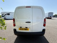 USED 2021 21 VAUXHALL COMBO 1.5 Turbo D 2300 Dynamic Panel Van 4dr Diesel Manual L2 H1 Euro 6 (100 ps) DUAL DOORS | REV CAM