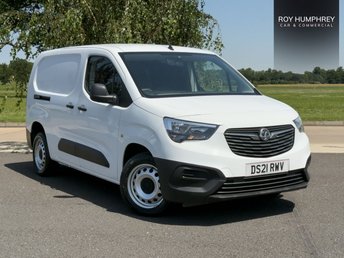 2021 VAUXHALL COMBO
