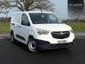 USED 2021 21 VAUXHALL COMBO 1.5 Turbo D 2300 Dynamic Panel Van 4dr Diesel Manual L2 H1 Euro 6 (100 ps) DUAL DOORS | REV CAM