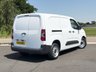 USED 2021 21 VAUXHALL COMBO 1.5 Turbo D 2300 Dynamic Panel Van 4dr Diesel Manual L2 H1 Euro 6 (100 ps) DUAL DOORS | REV CAM